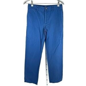 Polo Ralph Lauren Pants Boy's 14 Navy Preppy Chino Casual Holiday